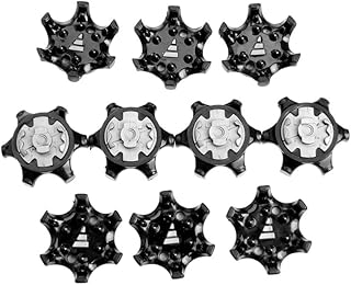 30PCS Easy to replace spike golf shoe spike golf shoe spike slot spike golf shoe spike