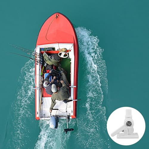 Support antenne marin réglable VANZACK : résoud les problèmes de réception sur bateau