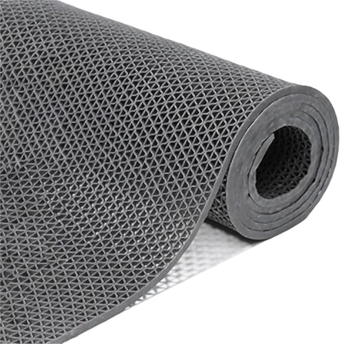 �����A�v�[���A�L�b�`���pPVC����/���O�r���}�b�g(Grey,120cmX300cm)