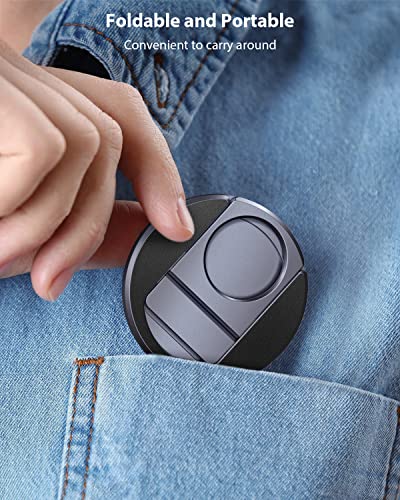 Stouchi Aluminum Mag-Safe Continuity Camera Mount, Upgraded Iphone Webcam Mount For Mac Notebooks Os Ventura Compatible With Ios 16 Iphone 12 13 14 Series #TOP6