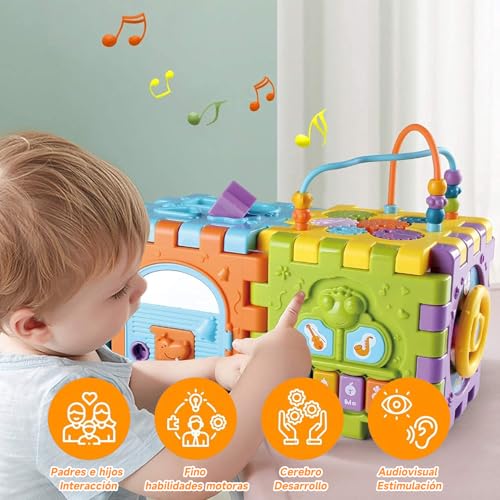 1 A 12 Meses, Toy Imagen adicional