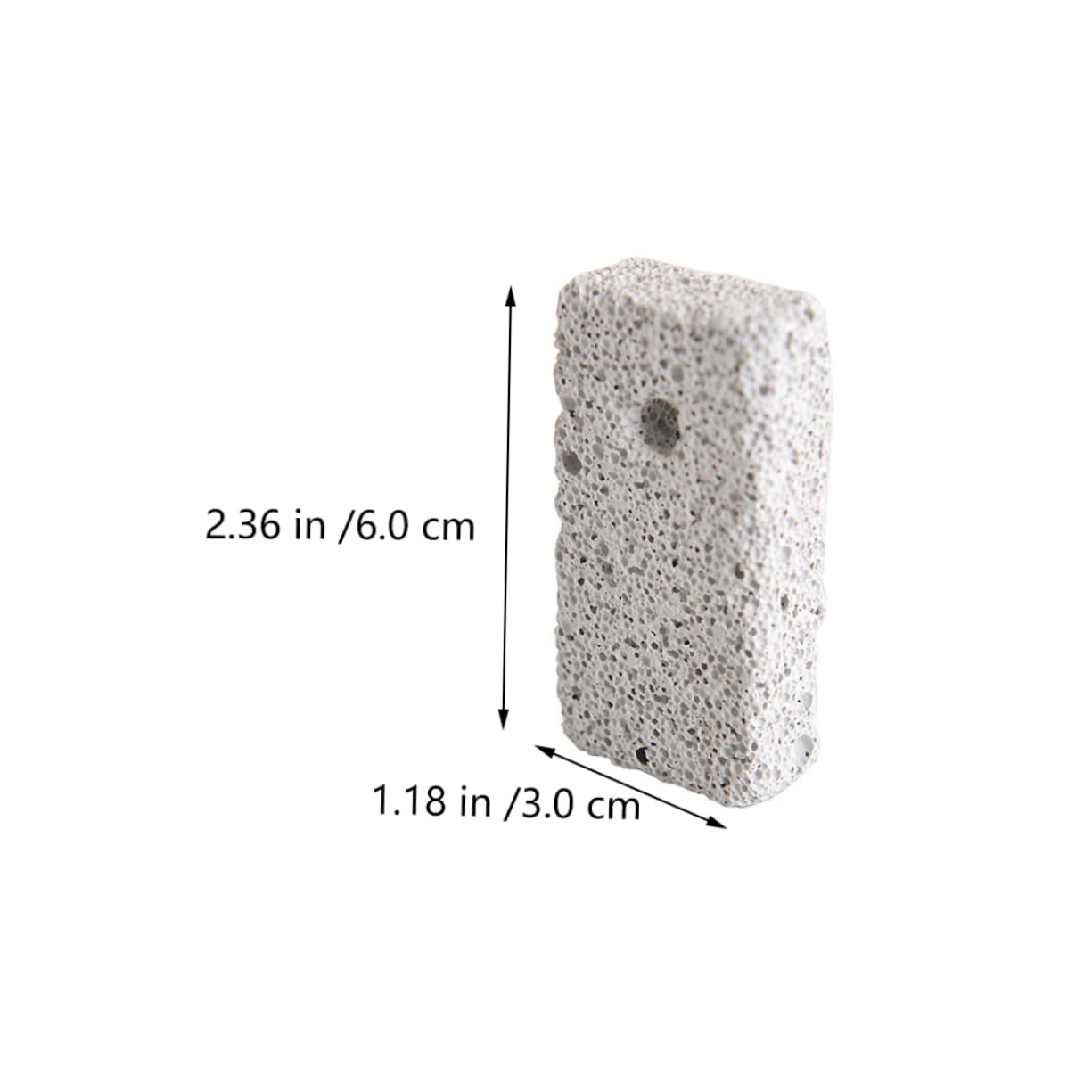 minkissy 120piezas Molar Stone para Pequeñas para Hámster Conejos y Chinchillas Cuidado y