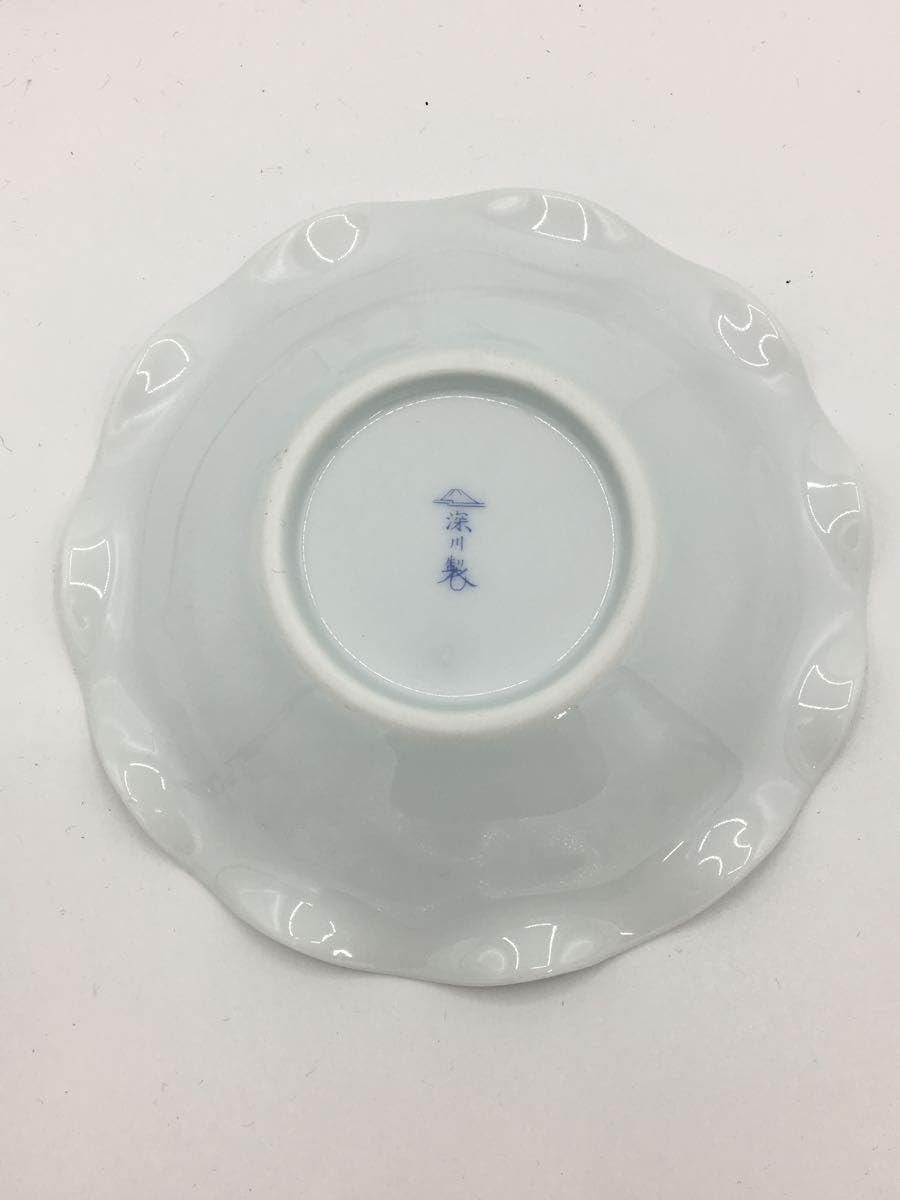 手造陶芸大盆三島風陶芸手造美術茶道置物稀有平成時代舊家藏出 手造