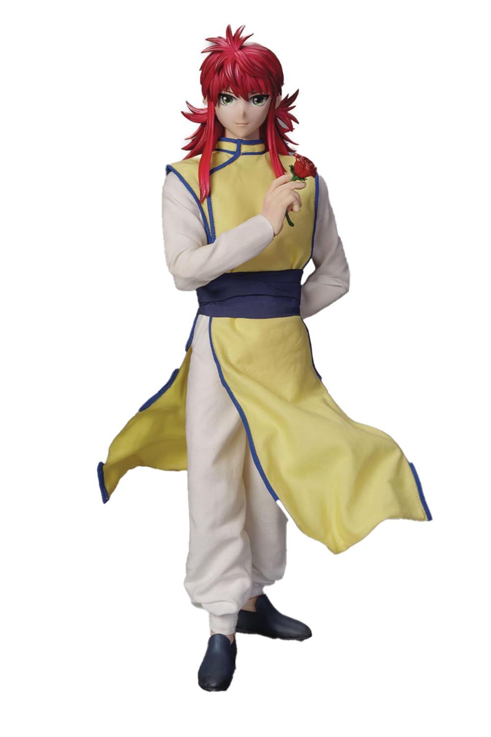 Amazon.com: Yu Yu Hakusho: Kurama (Luxury Edition) 1:6 Scale