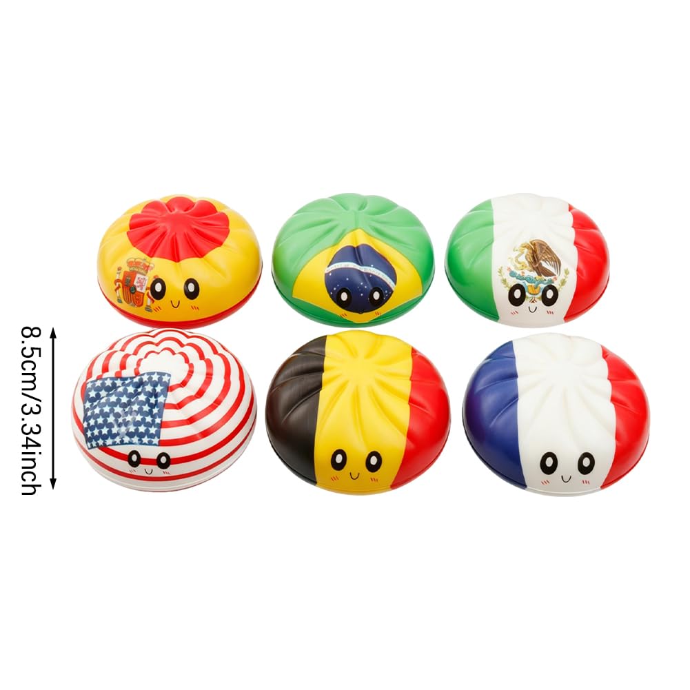 Football Dumpling Fidget Mystery Box - Image 7