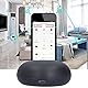 Hyuduo 5V WiFi RF433 Fjärrkontroll Radiofrekvens Infraröd Telefonhållare Röststyrning Smart hushållsapparat Universal fjärrkontroll för LED-TV Regler