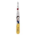 Tweezerman Snow White Slant Tweezer - Eyebrow Tweezers for Women and Men