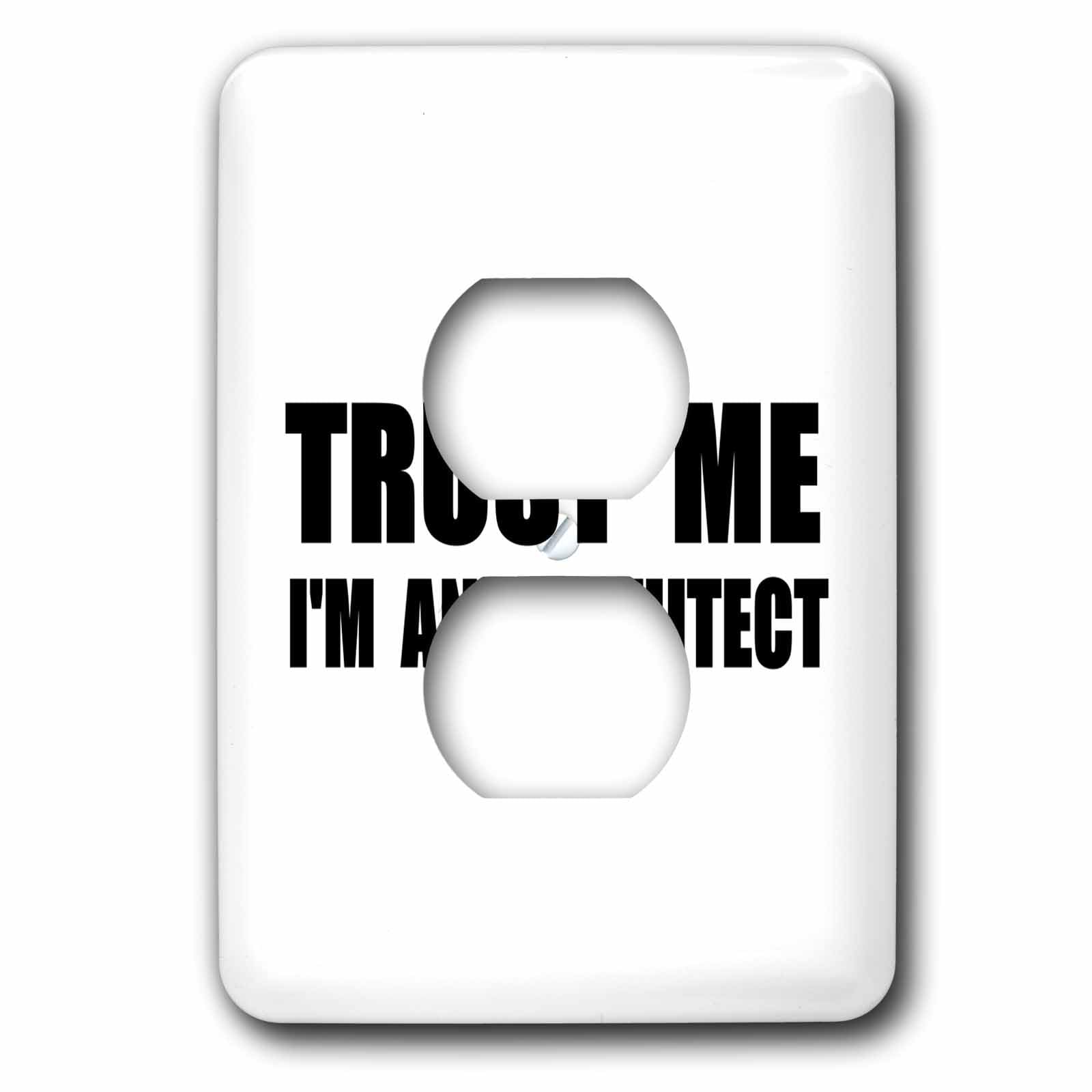Cadeau de travail humour architecture original pour collègue