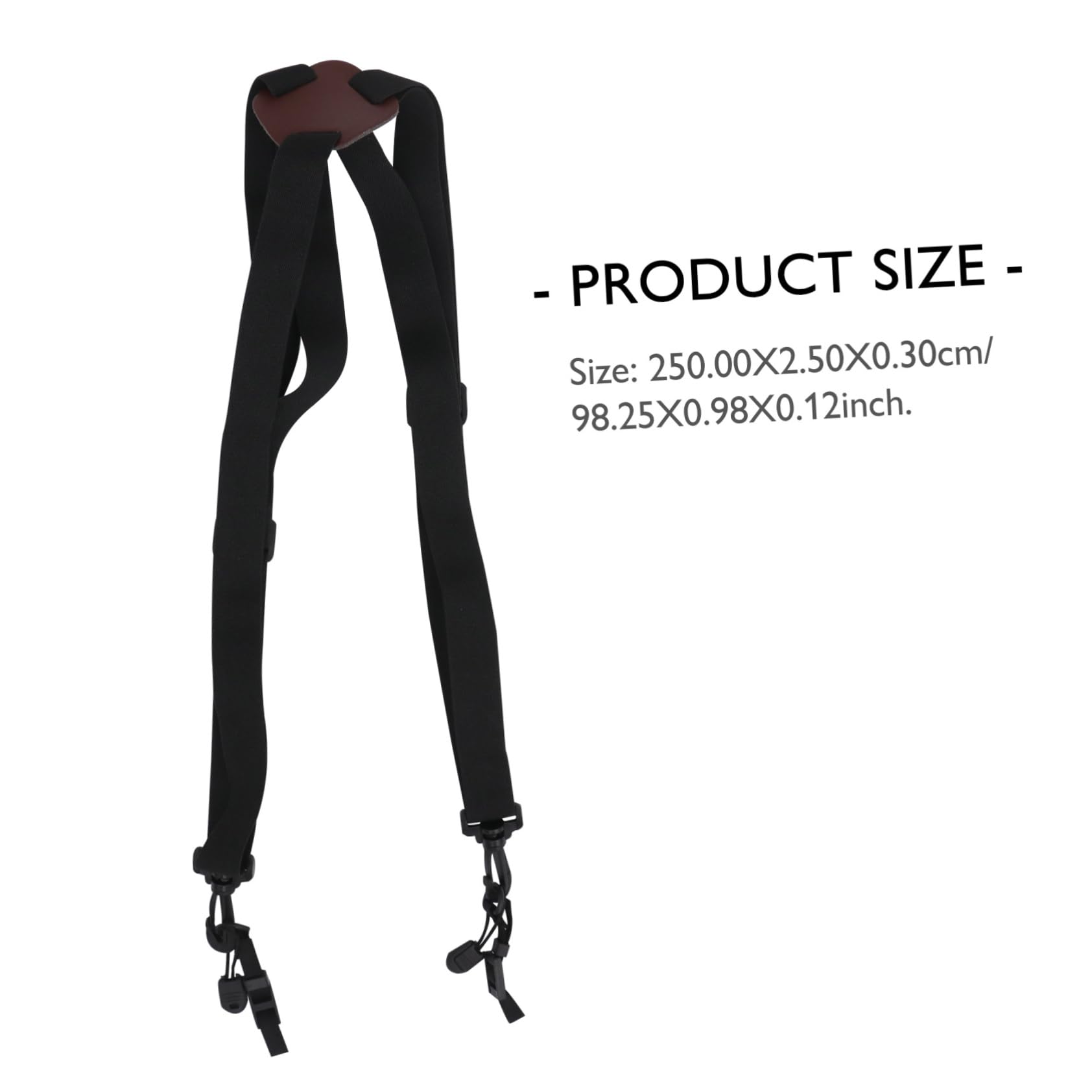 DOITOOL Binocular Harness Strap for Stargazing Portable Telescope Shoulder Strap Chest Harness