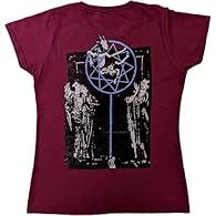 New Officially Licensed Product Quality Womens Skinny Fit T Shirt Great Gift For Any Fan Short Sleeve machine Washable