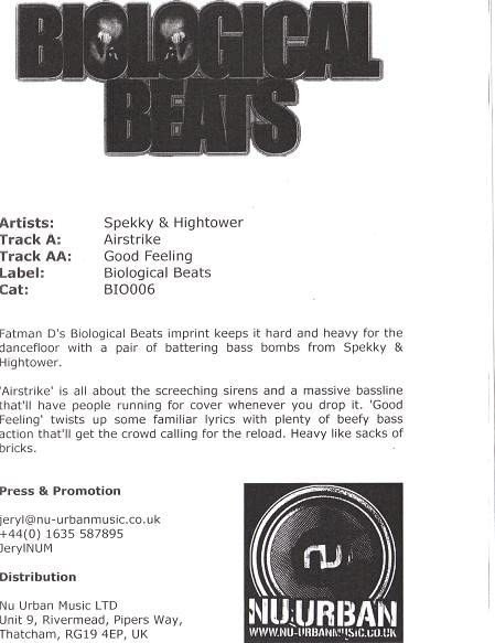 Airstrike / Good Feeling