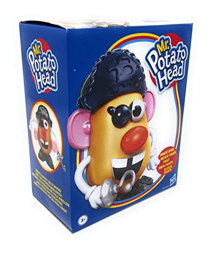 Oak Creek Trading Company Mr. Potato Head Pirate Spud and Spud Star Bundle