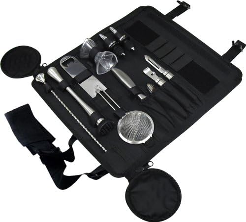Uber Bar Tools Pro Bar Roll US Set