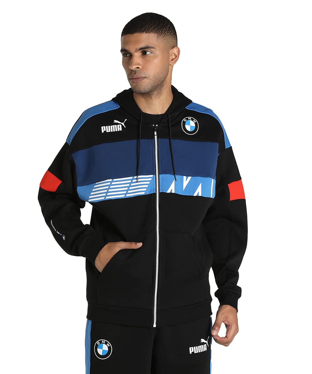 PUMA BMW MMS SDS Sweat Jacket Veste Homme