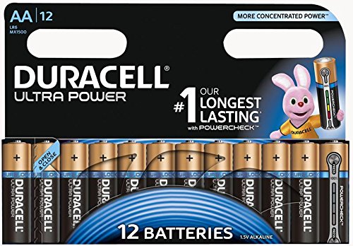 Preisvergleich Produktbild Duracell MN 1500 Ultra B12