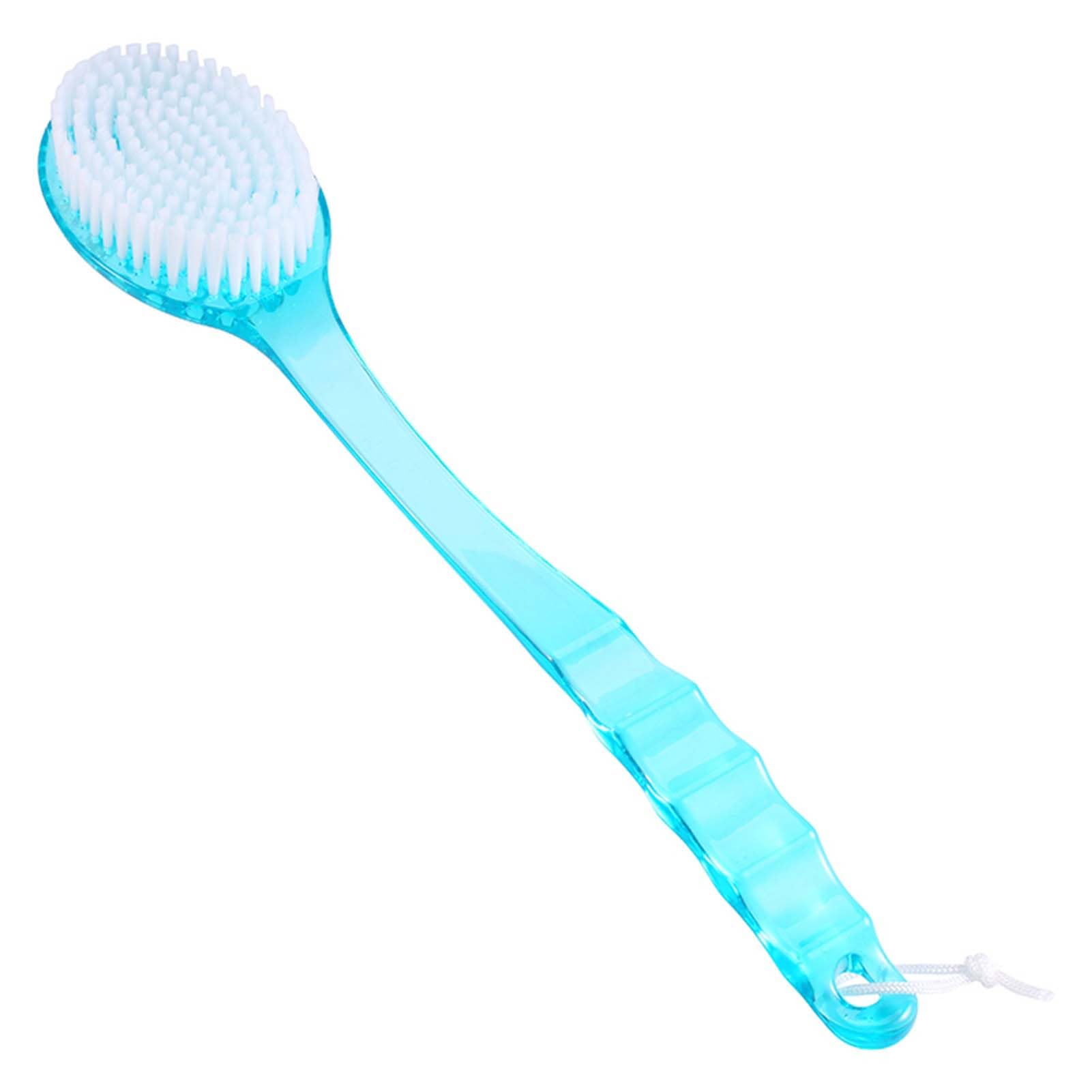 Rückenschrubber Mit Langem Griff – Badeschwamm Aus Netz, Ca. 40 Cm, Für Dusche & Bad, Verbessert Durchblutung