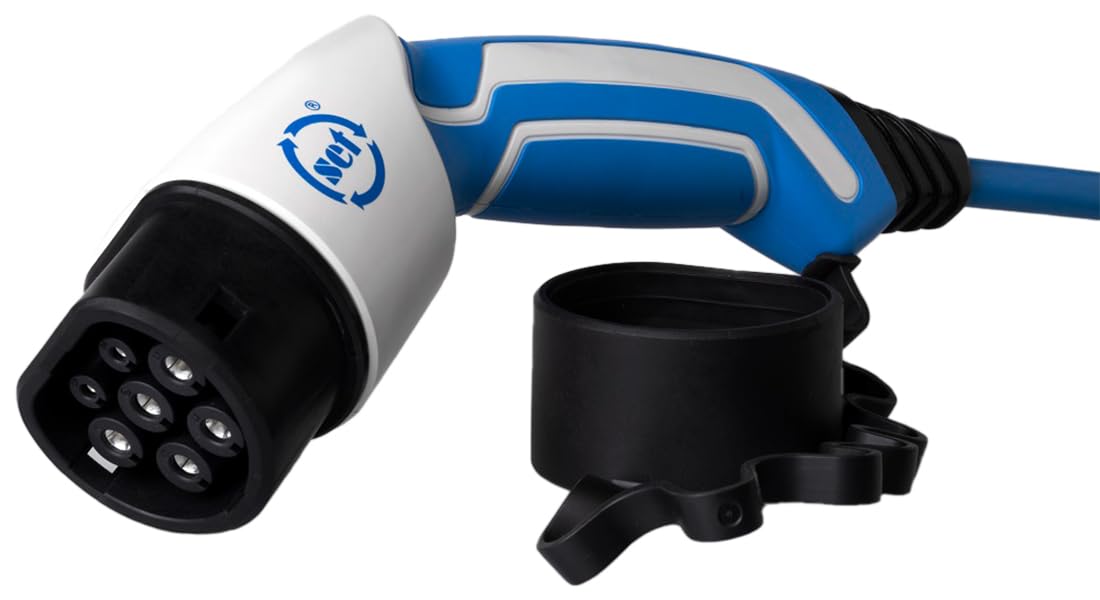 set 7100675 eMobility Ladekabel 7.5m : Amazon.de: Auto & Motorrad