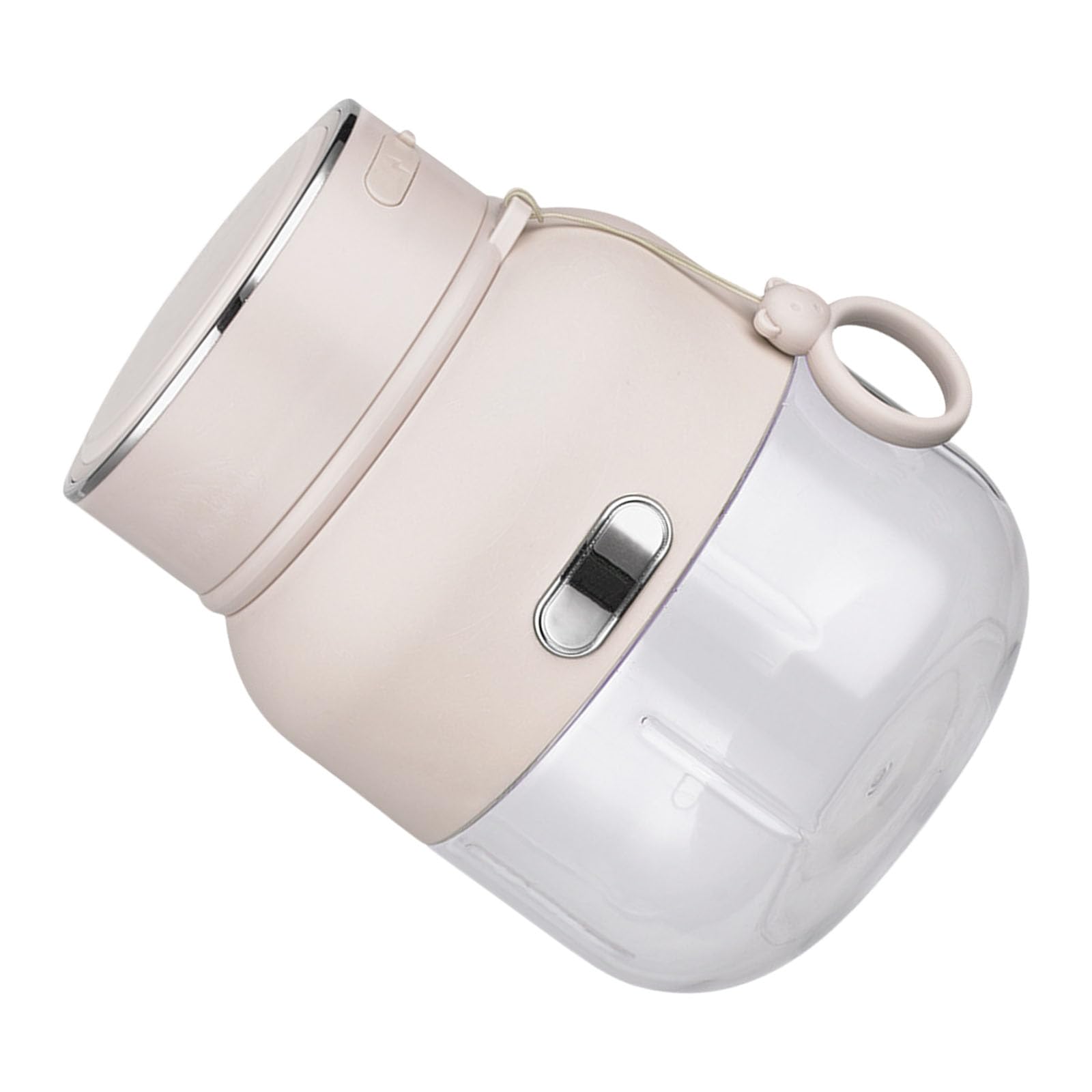 Uqezagpa Milk White Portable Rechargeable Blenders Juices Extractors Juicing Machine Juices Making Device Suitable For And Travel Travel Blenders