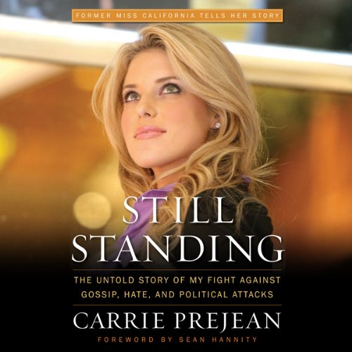 Still Standing: Audiolivro Por Carrie Prejean capa