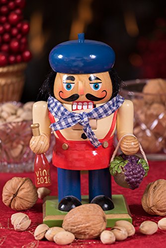 Clever Creations - Schiaccianoci classico design