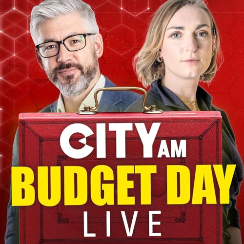 Budget Day LIVE | City AM cover art