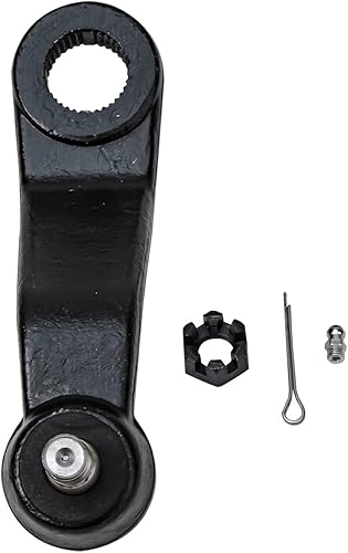 Miniatura 6 de Detroit Axle - Brazo Pitman de dirección delantera 2WD para Dodge Ram 2500 1994-1999, Ram 3500 1994, reemplazo del brazo Pitman de dirección