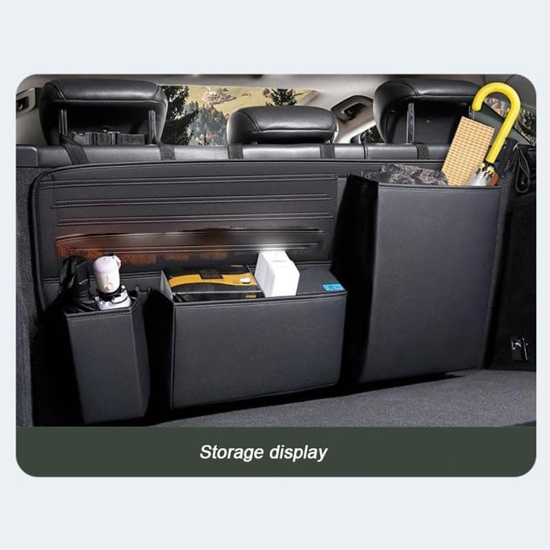 Auto Organizer für Mercedes Benz E-Klasse T-Modell S213 I 2016-2023
