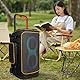 Schutzhülle für JBL PartyBox 520, Lautsprechertasche, robuste Tragetasche für PartyBox 520, tragbare Tragetasche, Rucksack, Kratzfeste & staubdichte Abdeckung (nur Abdeckung) (520 Tasche)