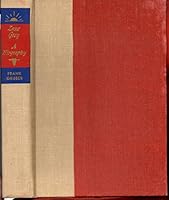 Zane Grey a Biography 0505512815 Book Cover