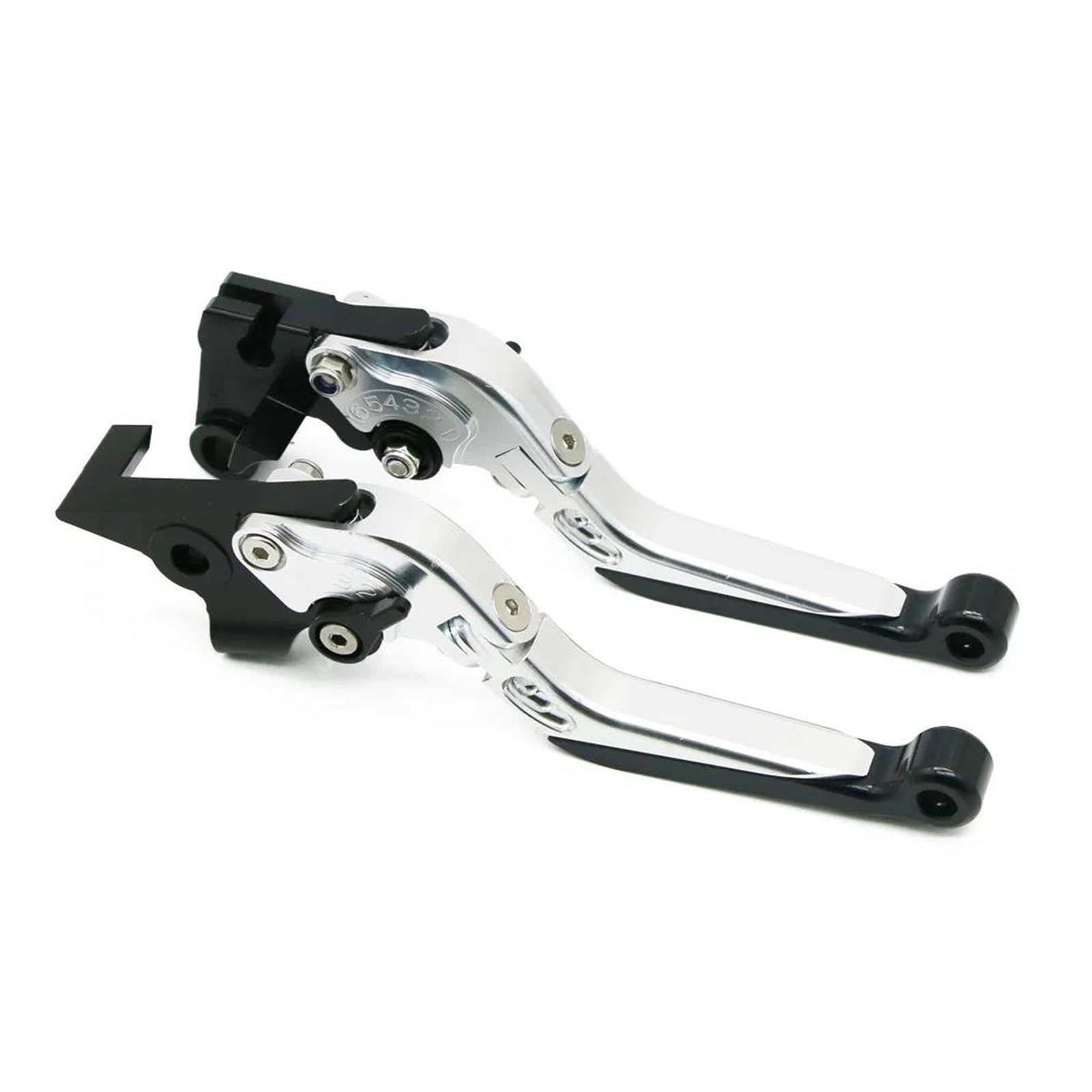 Rvevfbkbal L Rvevfbkba Motorcycle Brake Clutch Evers For Yzf R125 Yzfr125 2014-2022 Adjustable Folding Extendable