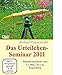 Produktbild Das Urteilchen-Seminar 2011 [2 DVDs]