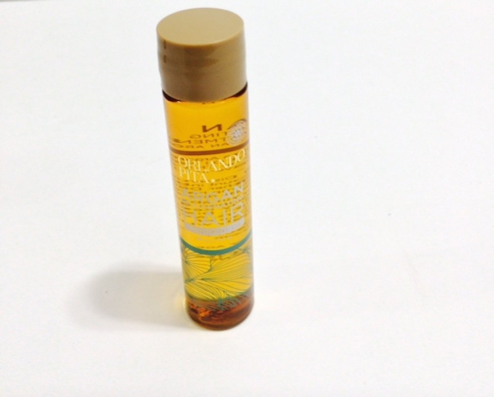 Orlando Pita Argan Rejuvenating Hair Treatment Oil 1 Oz