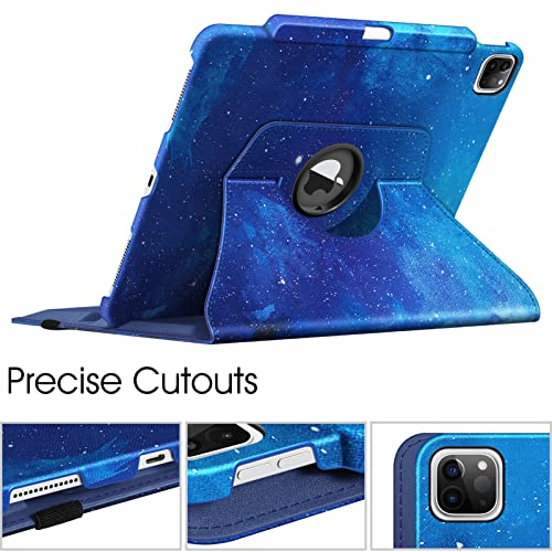 Image of Fintie Rotating Case for iPad Pro 12.9-inch 6th /5th /4th /3rd Generation