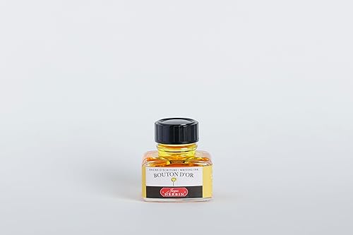 Miniatura 8 de J Herbin - Tinta estilográfica - 10fl oz embotellada - Cacao du Bresil