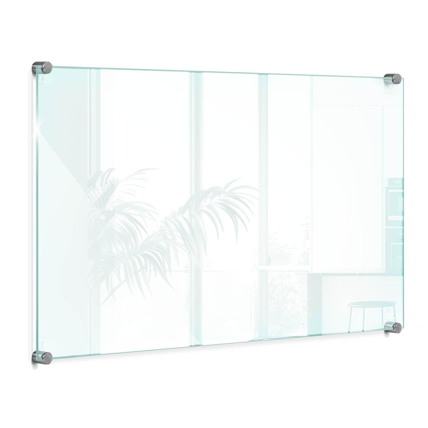 Tulup Panneaux Pour La Cuisine 60x40 Cm Montage Mural Plaque