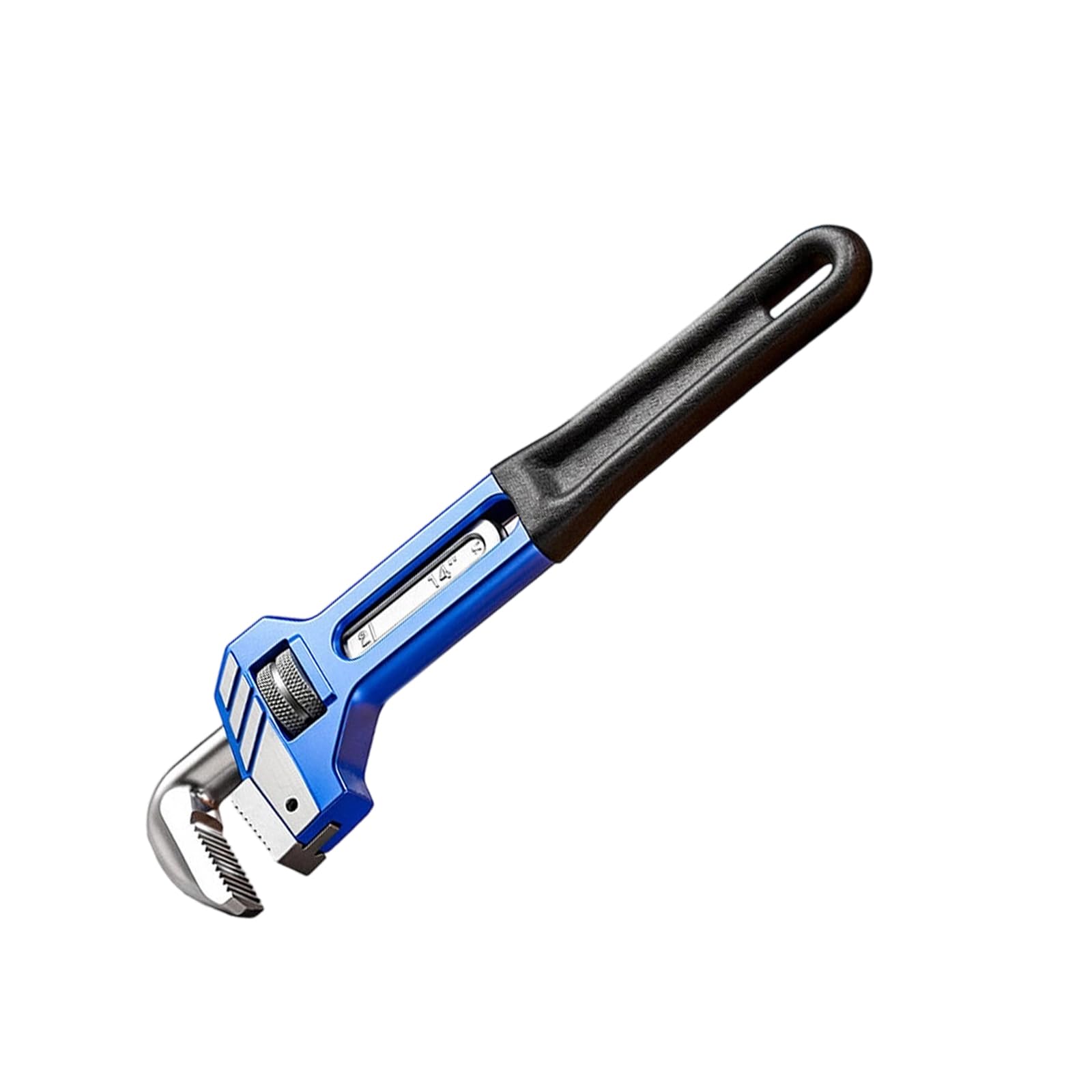 KAHDGSS Duty Straight Pipe Plumbing Wrench Adjustable Pipe Clamps Pliers Plumbers Spanners for Plumber Maintenance Wrench Tool