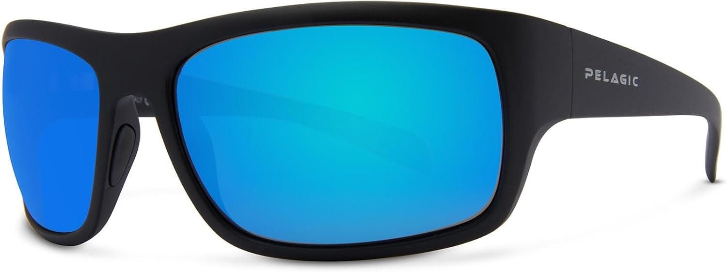 PELAGIC Lighthouse - Polarized Mineral Glass Fishing Sunglasses - Image 4