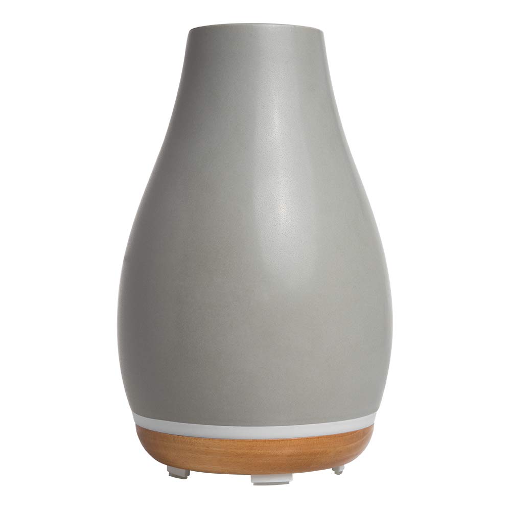 Ellia Blossom Aroma Diffuser, Grey