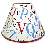 Trend Lab Dr. Seuss Lampshade, ABC