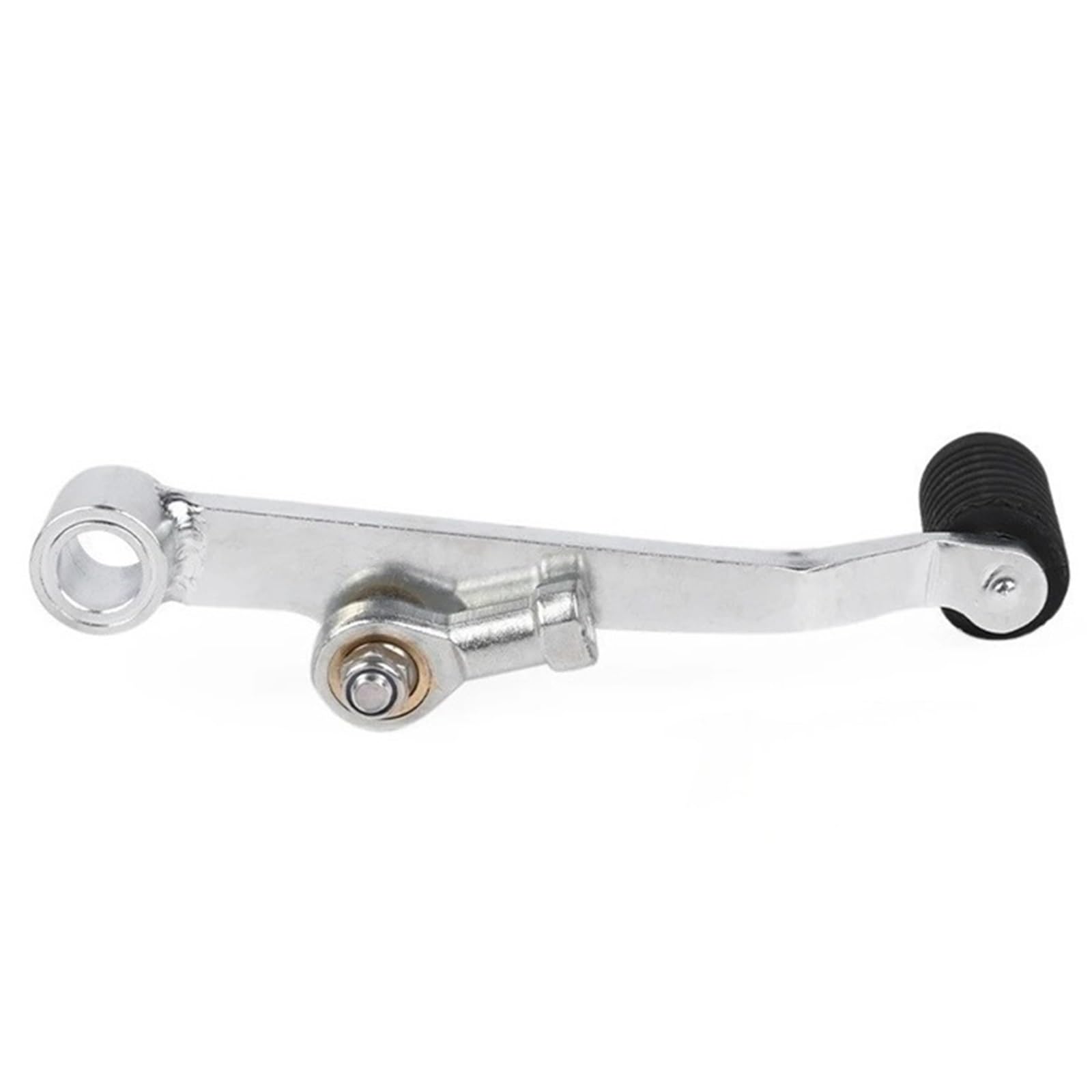 DYXYLKYHX Motorcycle Shift Shifter Motorycle Rear Foot Brake Lever Pedal & Gear Shift for MT-07 FZ-07 for Tracer 7/700/GT for XSR700 MT07 FZ07 for 700 XSR