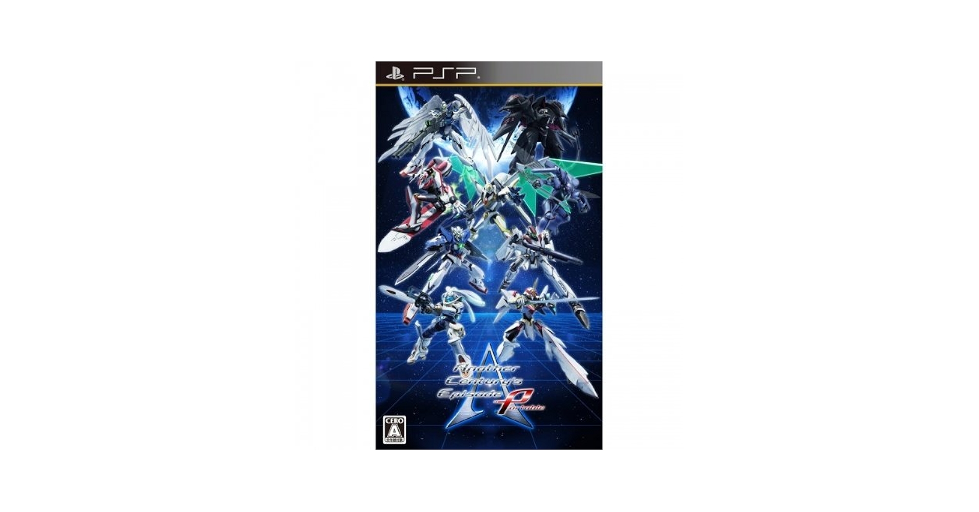 Amazon.com: Bandai Namco Another Century's Episode Portable