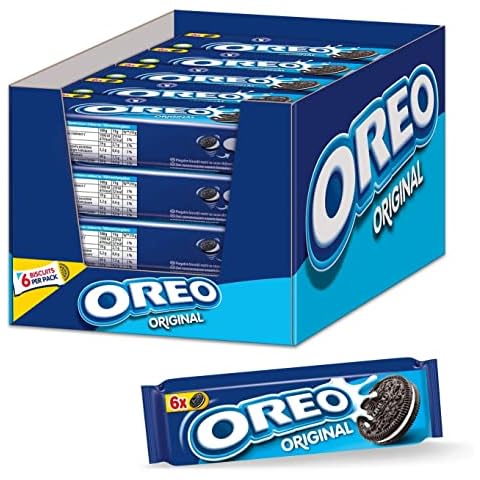 Oreo Snack Pack 66g Cover