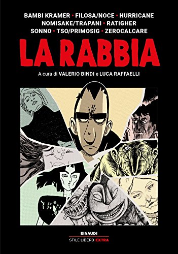  La rabbia