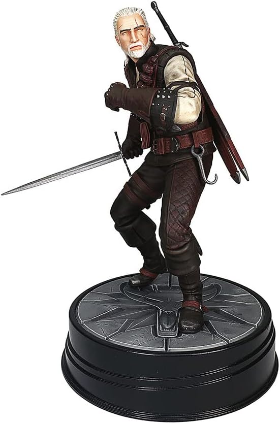 Dark Horse Comics WITCHER 3 3007-972 Geralt Manticore, multi, Standard