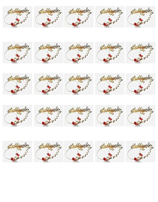 Image of Sanvatsar Ladkiwale /Kudiwale /Betiwale Brouch /Brooch /Brooches Pin Pack for Men & Women (Quantity30)
