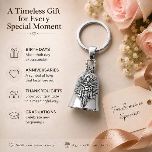 Image of Storite Decorative Keychain for Men & Women, Stylish Metal Key Ring Accessories for Bags, Keys and Gifts