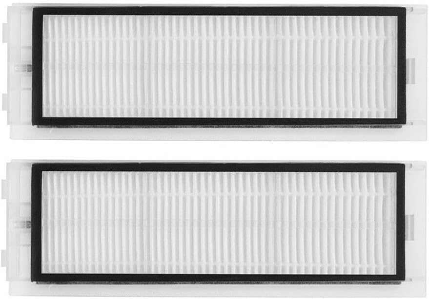 Robot Vacuum Cleaner Main/Side Brush/Filter Replacement Parts for 360 S5 S7 Kit (2*Hepa Filter)