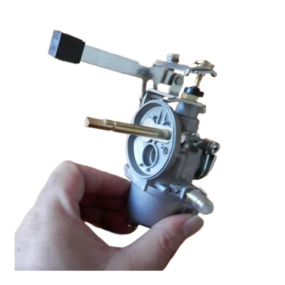 Carburateur 6A1-14301-03 résout panne de démarrage moteur hors-bord 2.5HP 2T