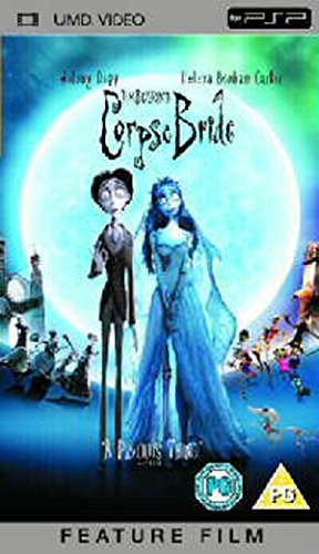 Amazon.com: Corpse Bride [UMD pour PSP] : Movies & TV