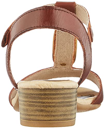 Jana 100% comfort 8-8-28322-26, Sandali con Tacco